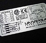 grabado laser en acero inoxidable